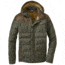 Outdoor Research Whitefish Down Jacket - Men's, Juniper/Carob, Medium, 2430701348007