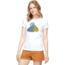 Outdoor Research Wild Bells Short Sleeve Tee - Womens, White, Medium, 2760780002007