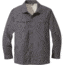 Outdoor Research Wilson Shirt Jacket - Men's, Storm, Large, 2714631288008