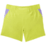 Outdoor Research Windward Shorts - Womens, Chartreuse/Thistle, Extra Small, 2692321480005