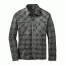 Outdoor Research Winter Bullwheel Jacket - Men's-Pewter/Black-Small