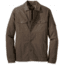 Outdoor Research Winter Deadpoint Jacket - Men's-Mushroom-Large