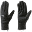 Outdoor Research Woolly Sensor Liners, Unisex, Black, M, 253957-black-M