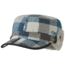 Outdoor Research Yukon Cap, Prussian Blue Plaid, Large, 2436581644008