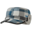 Outdoor Research Yukon Cap, Prussian Blue Plaid, Large, 2436581644008