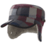 Outdoor Research Yukon Cap, Raisin Plaid, Large, 2436581676008