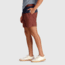 Outdoor Research Zendo Multi Shorts - Mens, Brick/Naval Blue, M, 2876472296007