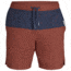 Outdoor Research Zendo Multi Shorts - Men's, Large, Brick/Naval Blue, 2876472296008