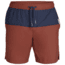 Outdoor Research Zendo Multi Shorts - Mens, Brick/Naval Blue, M, 2876472296007