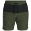 Outdoor Research Zendo Multi Shorts - Men's, Small, Verde/Black, 2876472359006