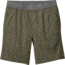 Outdoor Research Zendo Shorts - Men's, Fatigue, Extra Large, 10 in, 2744320740009