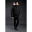 Outdoor Survival Canada Desna Jacket - Mens-Orca Black-Large