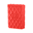 Outdoor Tech Kodiak - 6000mAh USB Power Bank-Red
