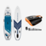 Outdoormaster Bundle Sale-106" iSUP Board + ORCA PRO Pump, 803866+805274
