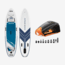 Outdoormaster Bundle Sale - 106" iSUP Board + SHARK 3 Pump, 803866+804720