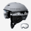 Outdoormaster Bundle Sale - PRO Goggle + Lens + KELVIN Helmet, 600734 + 602420
