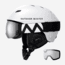 Outdoormaster Bundle Sale - ULTRA Goggles + Lens + KELVIN Helmet, 600745 + 602457