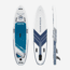 Outdoormaster OUTDOORMASTER Inflatable Paddle Board with Paddle - 106"-SHIPPING TO US ONLY, 803866