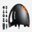 Outdoormaster SHARK 20PSI High Pressure Sup Air Pump, 20psi-high-pressure-sup-air-pump-the-shark