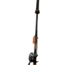 Outkast Tackle Slix Series II Rod Cover - 5, Black/Orange, SRC1-5-BO