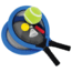 Outside Inside Backpack Racket Set 99958