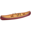 Outside Inside Canoe Cribbage Board 99883