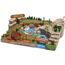 Outside Inside Canoe Cribbage Board 99883