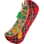 Outside Inside Canoe Stocking 99239