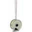 Outside Inside Decorated Canoe Ornament 99520