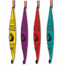 Outside Inside Touring Kayaks Ornament Set 99502