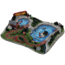 Outside Inside Trout Lake Cribbage Board 99878