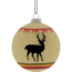 Outside Inside Yellow Bass Blanket Ornament 99514