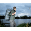 Overboard Gear Trekdry 90l Duffle OB1203GRY