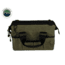 Overland Vehicle Systems All Purpose Tool Bag 16 Waxed Canvas, Green, 21119941