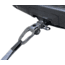 Overland Vehicle Systems Aluminum Receiver Mount, Raw, 19109902
