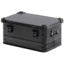 Overland Vehicle Systems Aluminum Storage Box, Black, 30100201