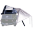 Overland Vehicle Systems Bushveld Awning Roof Top Tent for 4 Person, 18089903