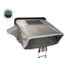 Overland Vehicle Systems Bushveld Hard Shell Roof Top Tent, 4 Person, Gray/Green, 18089901