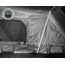 Overland Vehicle Systems Bushveld Hard Shell Roof Top Tent, 4 Person, Gray/Green, 18089901