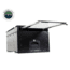 Overland Vehicle Systems Cargo Box, Slide-Out Drawer &amp; Working Station Size, Powder Coated, Black, 21010201