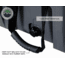 Overland Vehicle Systems D.B.S. Dry Box w/ Wheels, Drain and Bottle Opener, Dark Grey, 117 QT, 40100021