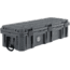 Overland Vehicle Systems D.B.S. Dry Box w/ Wheels, Drain and Bottle Opener, Dark Grey, 117 QT, 40100021