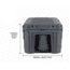 Overland Vehicle Systems D.B.S. Dry Box w/ Wheels, Drain and Bottle Opener, Dark Grey, 95 QT, 40100011