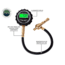 Overland Vehicle Systems Digital Tire Deflator, Valve Kit, Universal, Black, 12020001