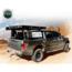 Overland Vehicle Systems Freedom Rack Systems, 6.5ft Truck Bed, Uprights, Cross Bars and Side Support Bars, Black, 22040200