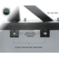 Overland Vehicle Systems Freedom Rack Systems - Rack, Uprights, Cross Bars and Side Support Bars, Black, 22040100
