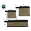Overland Vehicle Systems Medium Bags, 3 Pcs, #12 Waxed Canvas, 21059941