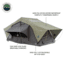 Overland Vehicle Systems N2S Nomadic 2 Standard Roof Top Tent, Gray/Green, 18429936