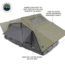 Overland Vehicle Systems N2S Nomadic 2 Standard Roof Top Tent, Gray/Green, 18429936
