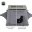 Overland Vehicle Systems N3E Nomadic 3 Extended Roof Top Tent, Gray/Green, 18339936